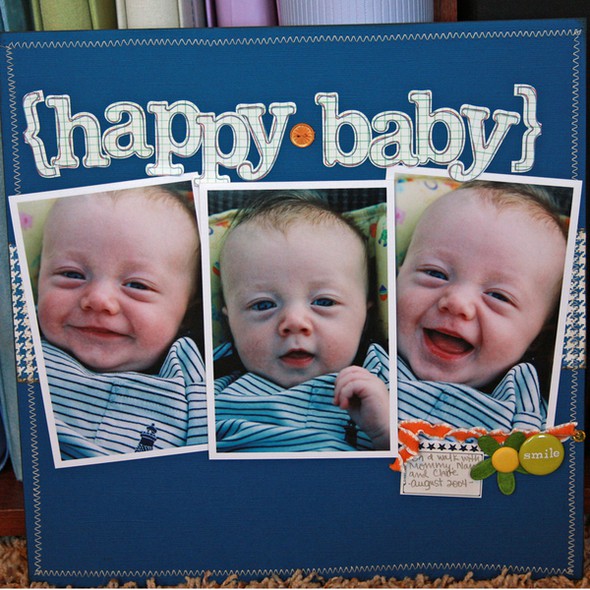 Happy Baby by MandieLou gallery