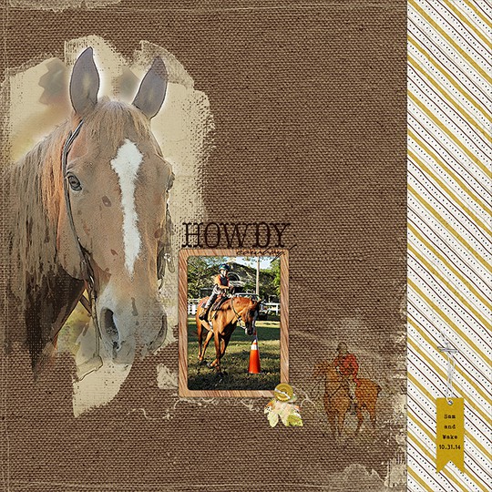 Howdycowboy original