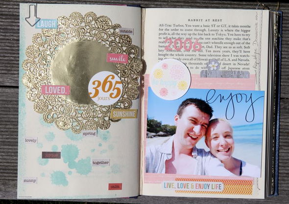Happy Little Moments 2006-2013 by Missscrap gallery