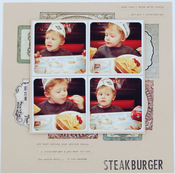 steakburger by voneall gallery