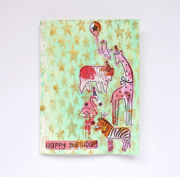 Birthday Cards by CristinaC gallery