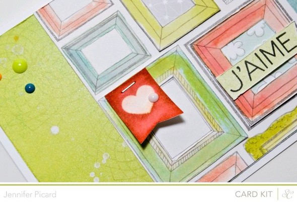 J'AIME *Card Kit Only* by JennPicard gallery