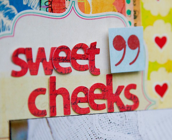 Sweet Cheeks *Got Sketch *Sassafras  by kimberly gallery