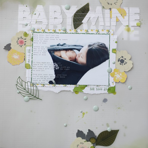 Baby Mine by Annie gallery