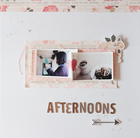 afternoons by EyoungLee gallery