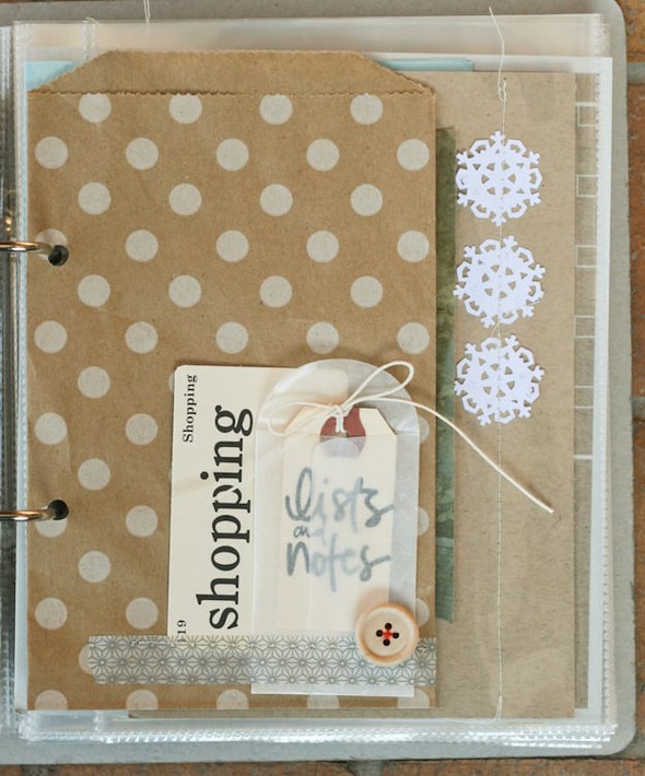 december daily // days 5-7 + christmas lists by gluestickgirl gallery