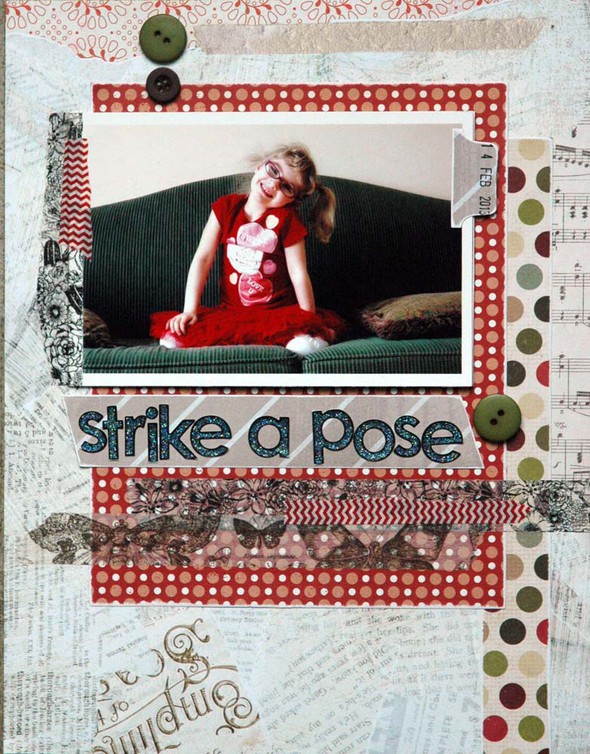 Strike a Pose by saracee gallery