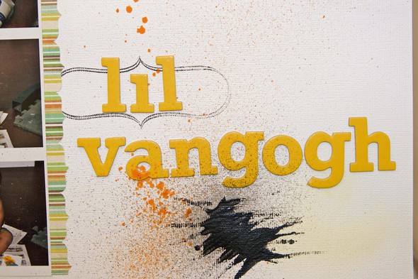Lil VanGogh by sylv gallery