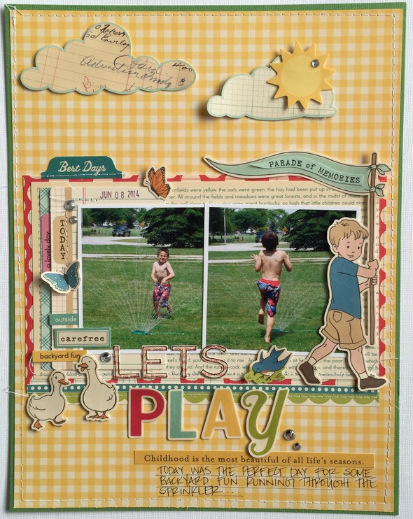 Let's Play by danielle1975 gallery