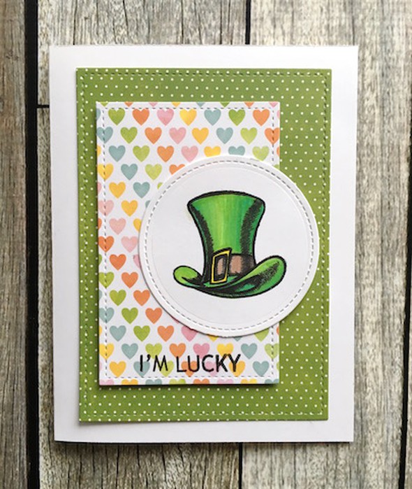 I'm Lucky by MaryAnnM gallery