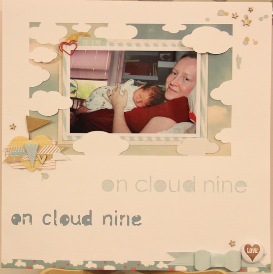 on Cloud Nine