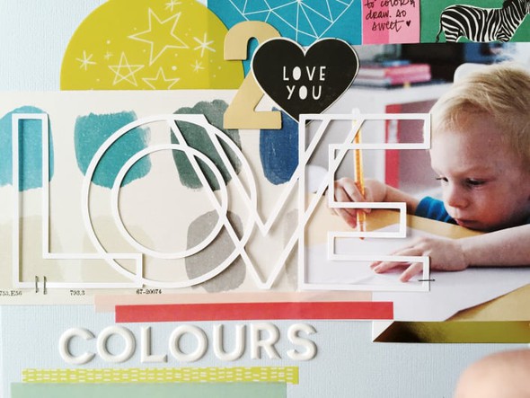 Love Colours by Ojyma gallery