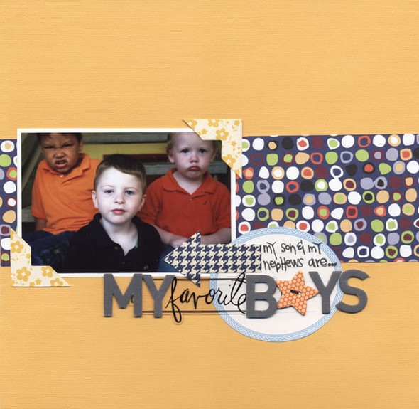 my favorite boys by joy_madison gallery