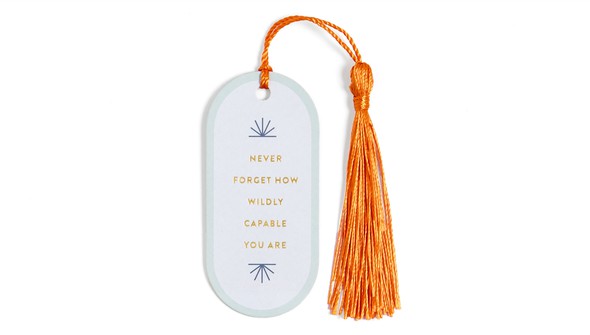 Bookmark - Overachiever  gallery