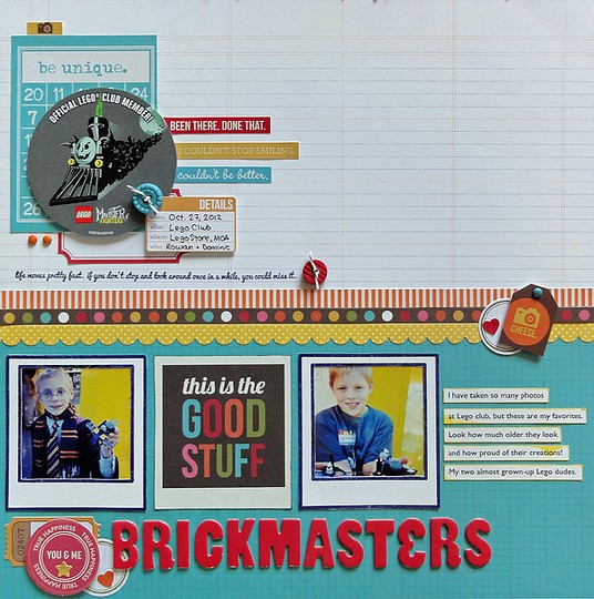 Brickmasters