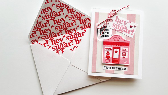 Stamp Set : 4×6 Sweet Shop  gallery