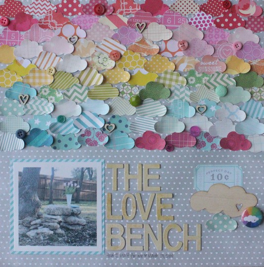 the love bench