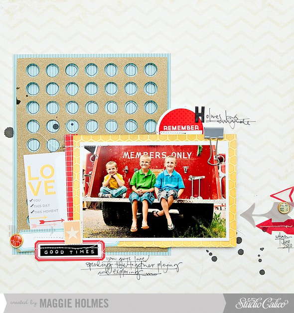 Good Times {Main Kit Only} by maggieholmes gallery