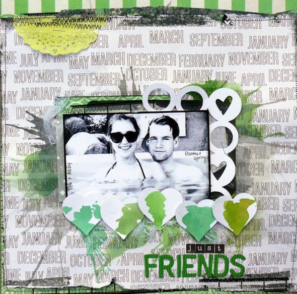 just FRIENDS by heidibarclay gallery