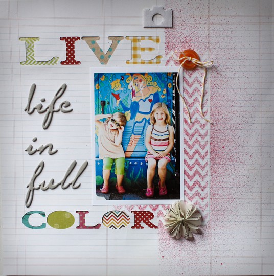 Live Life in Full Color