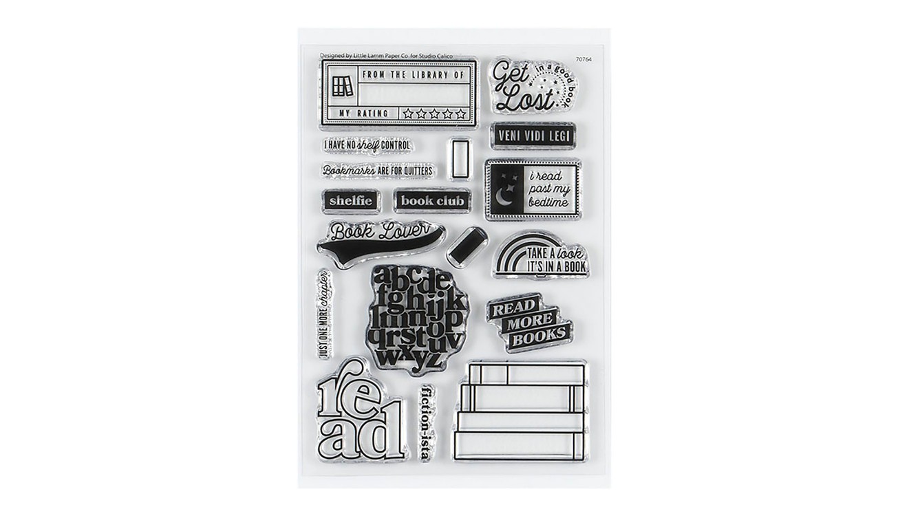 Digital Stamp Book - Studio Calico