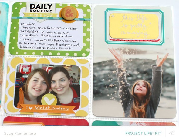 Project Life Week 5b (PL Kit Only) by suzyplant gallery