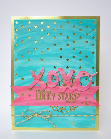 XOXO Lucky Stars