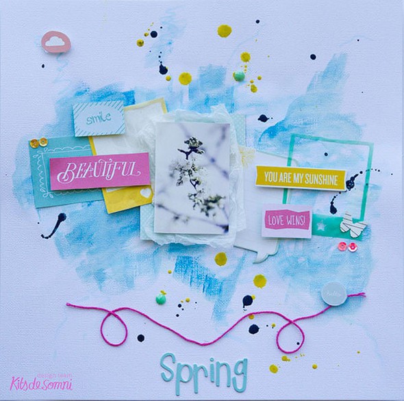 spring by marivi gallery
