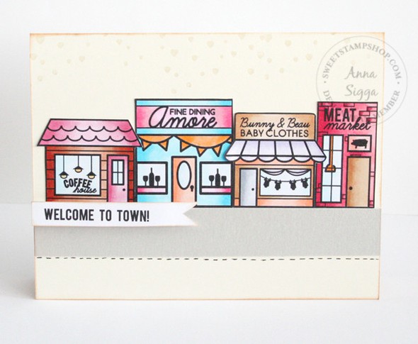 Welcome to Town by AnnaSigga gallery