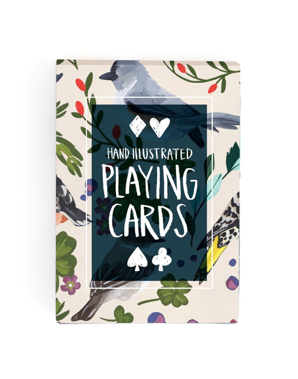 Feathered Friends Playing Card Deck item