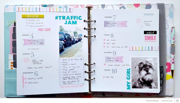 STARLIGHT - Planner Kit + Stamps ♥ by carladetaboada gallery