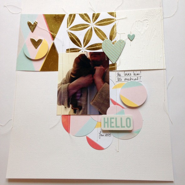 Hello by cannycrafter gallery