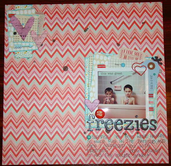 Freezies by danielle1975 gallery