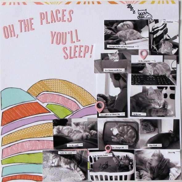 Oh, The Places You'll Sleep! by amyscalze gallery