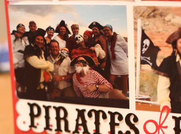Pirates of Powell by scrapally gallery
