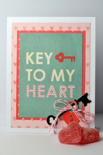 Key To My Heart *Pebbles*