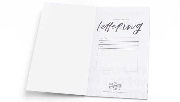 Lettering Idea Book gallery