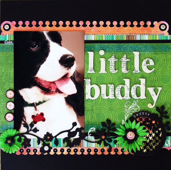 Little Buddy by Jacquie gallery