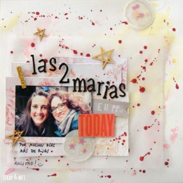 las 2 marías by Mariabi74 gallery