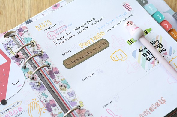 Planner by cariilup gallery