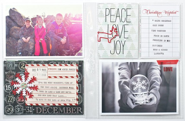 December Memories Album 2013 by adriennealvis gallery
