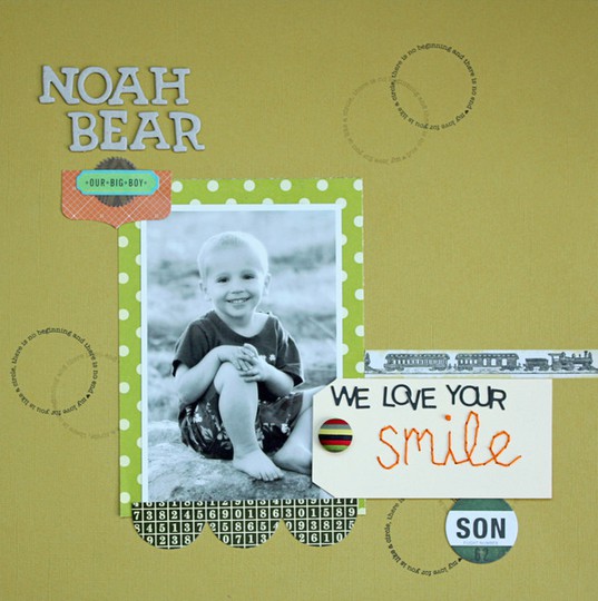Noah Bear