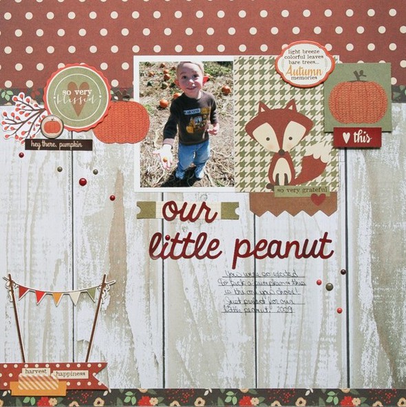 Our Little Peanut by antenucci gallery