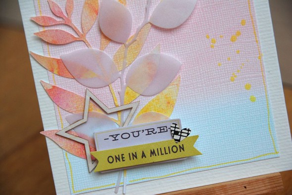 You're one in a million - Card by ptitmanue gallery