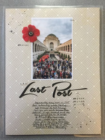 War Memorial - The Last Post