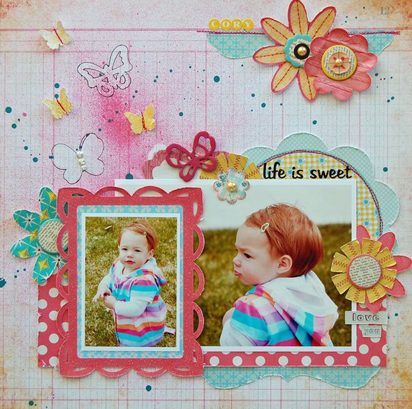 Life is Sweet by mammascrapper gallery