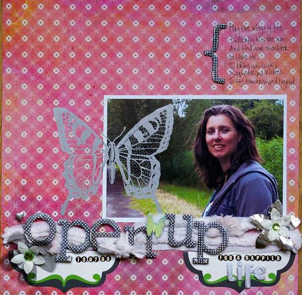 Open up to a happier life by astrid gallery