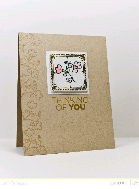 Thinking of You *Card Kit Add On by JennPicard gallery