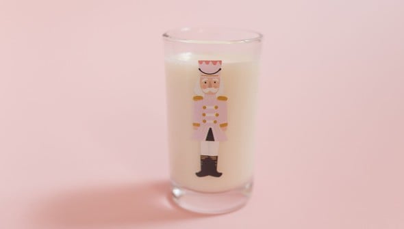 The Nutcracker Mini Juice Glass gallery