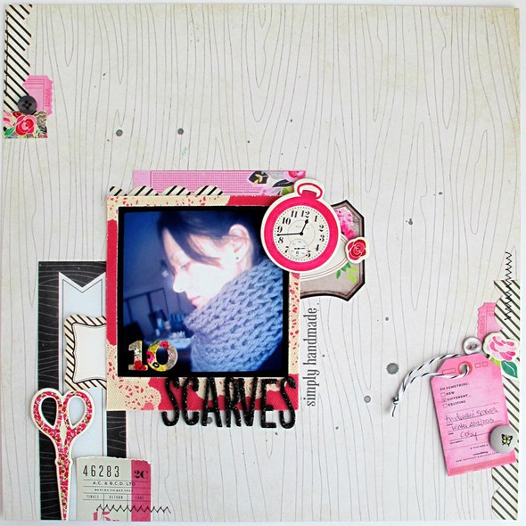 10 Scarves by VanessaMenhorn gallery